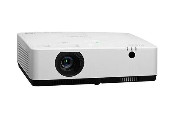 NEC NP-CA4300W投影仪 投影机办公(高清宽屏WXGA 4400流明 兼容4K）图片